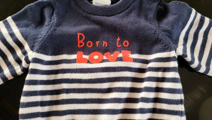 Pull 👶 - photo numéro 3