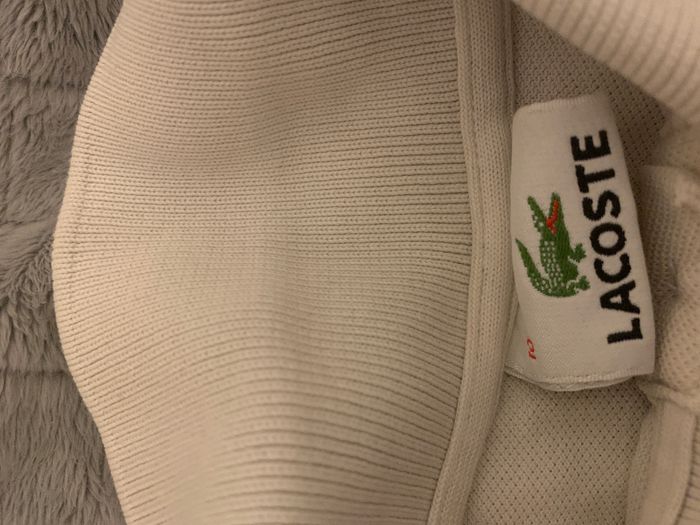 Polo Lacoste 🐊 - photo numéro 2