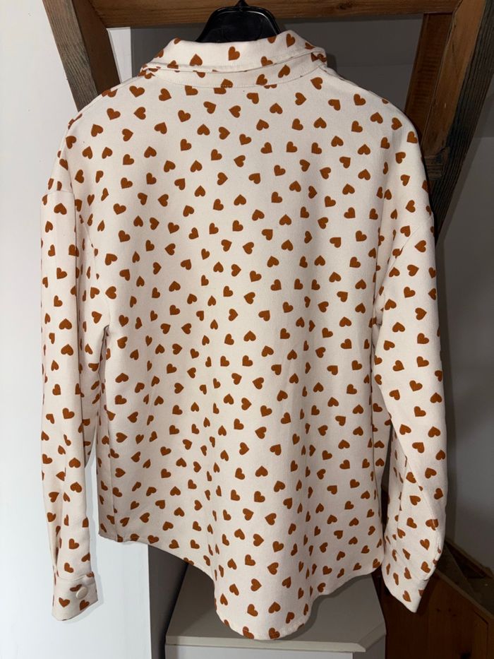 Chemise à cœurs - photo numéro 9