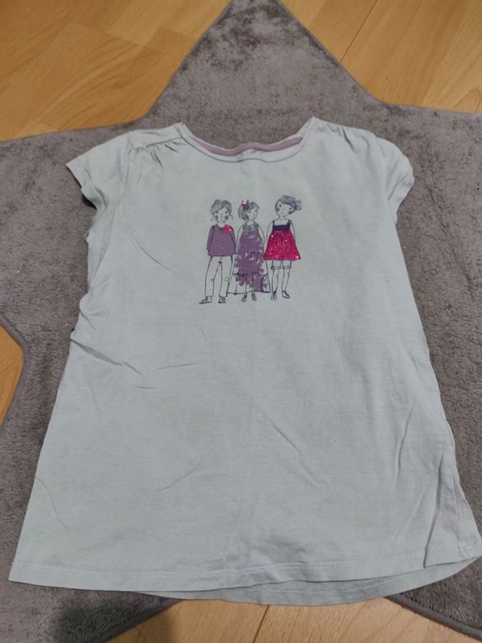 Tee-shirt Vertbaudet 12 ans