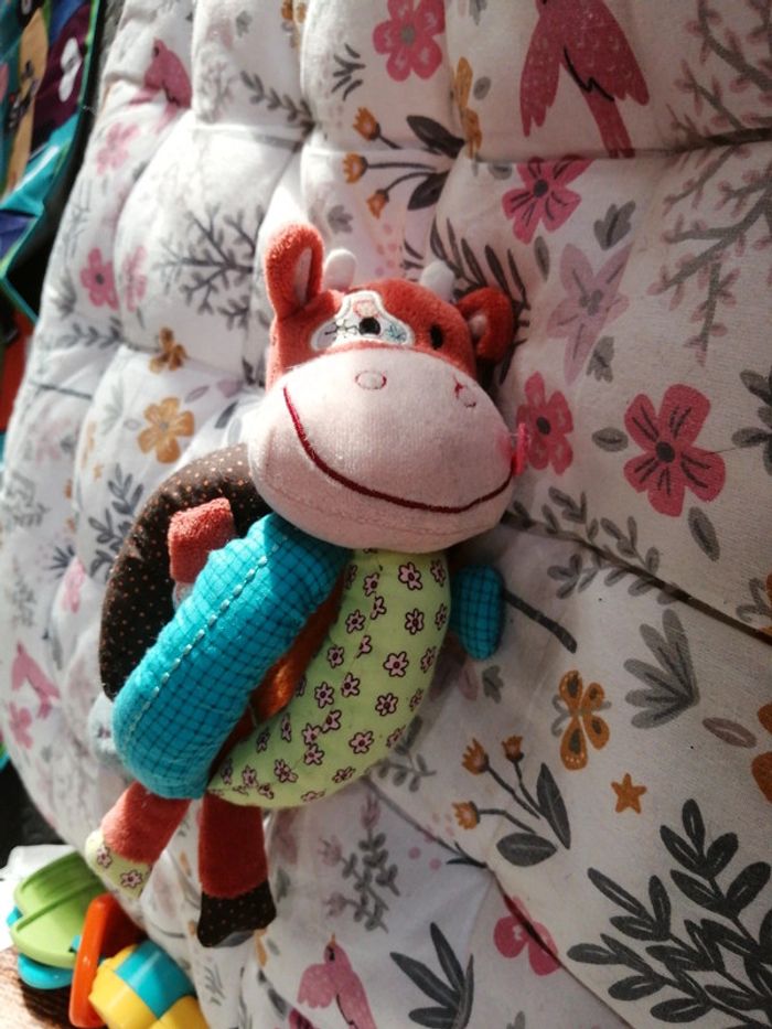 Hochet vache liliputiens - photo numéro 5