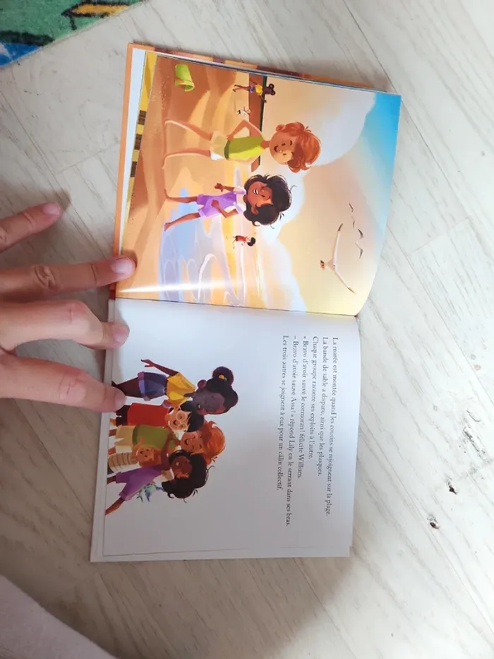 Livre mcdo - photo numéro 3