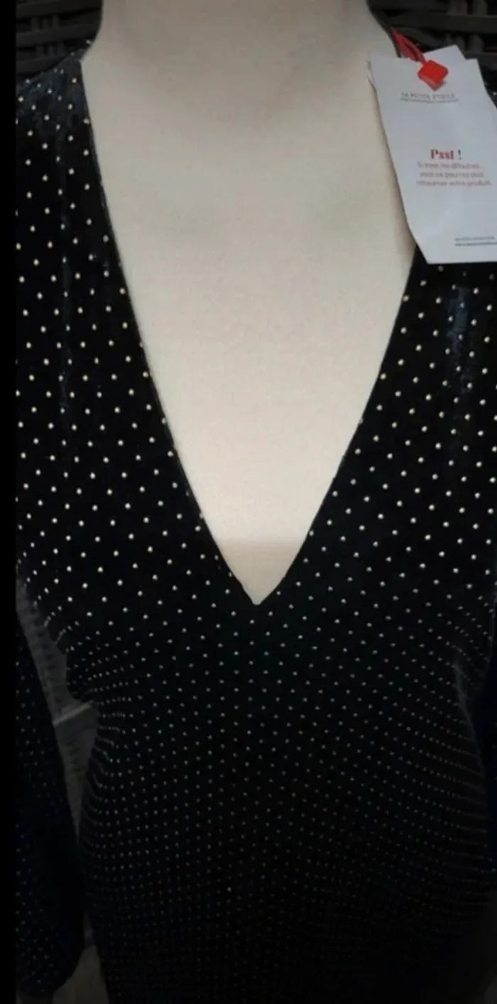 Magnifique Robe habillée neuve 42_44 - photo numéro 8