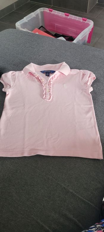 Polo ralph lauren kids fille