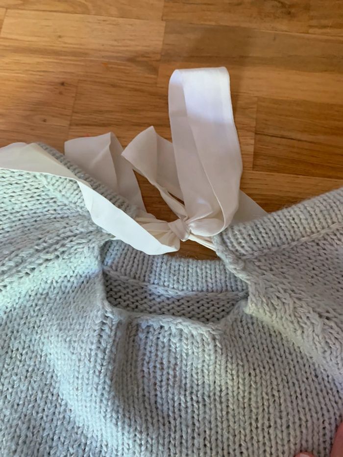 Pull des petits hauts - photo numéro 4