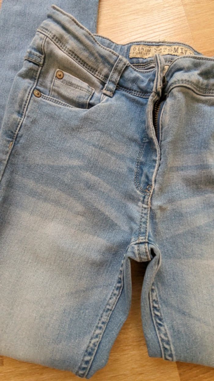 Pantalons jeans tregging - photo numéro 13