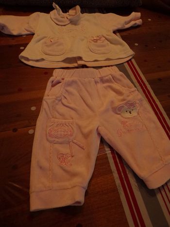 ¨Pyjama 2 pieces 6 mois