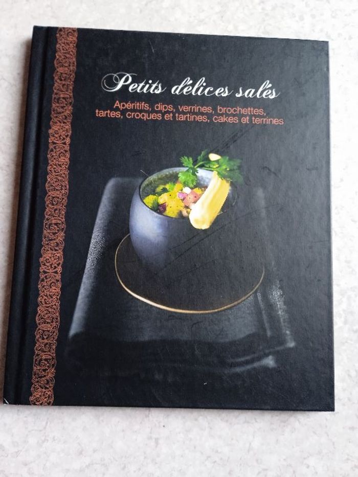 Petits Délices salés