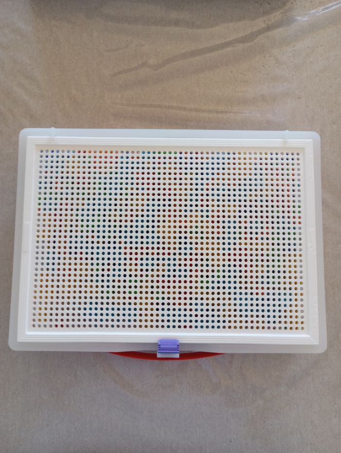 Fanta Color Quercetti malette portable - photo numéro 3