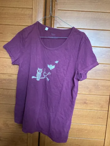 T-shirt femme Bpc 36/38