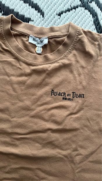 T-shirt SNK
