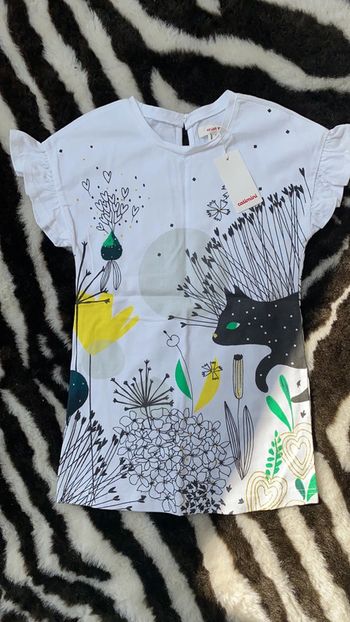 Robe catimini 3 ans neuve