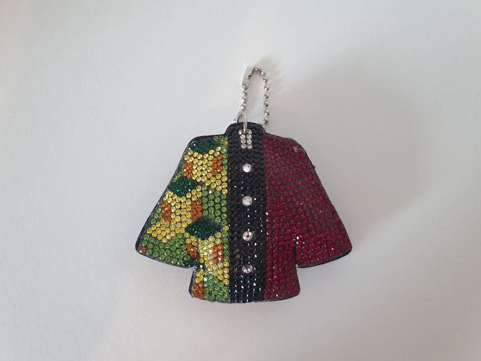 porte clé / goodies demon slayer giyu