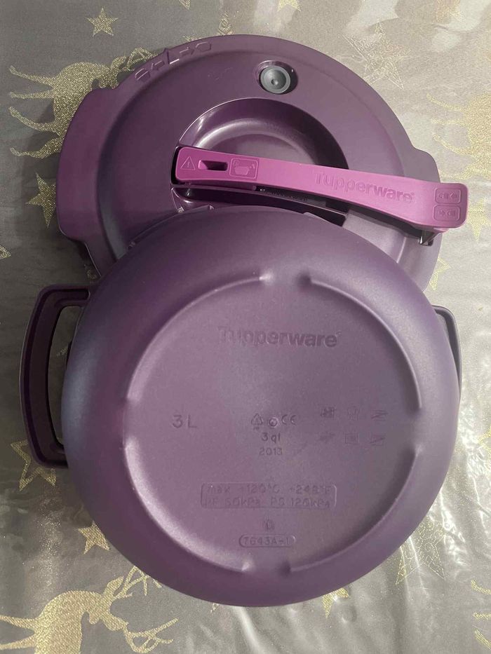 Micro minute Tupperware - photo numéro 3