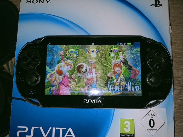 Console PlayStation Vita