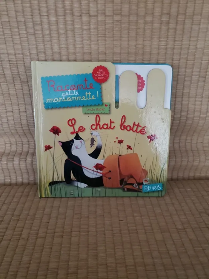 Le chat botté