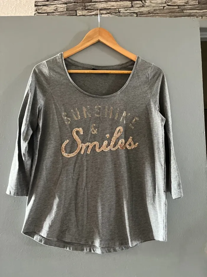 Tee shirt sora by jbc en L