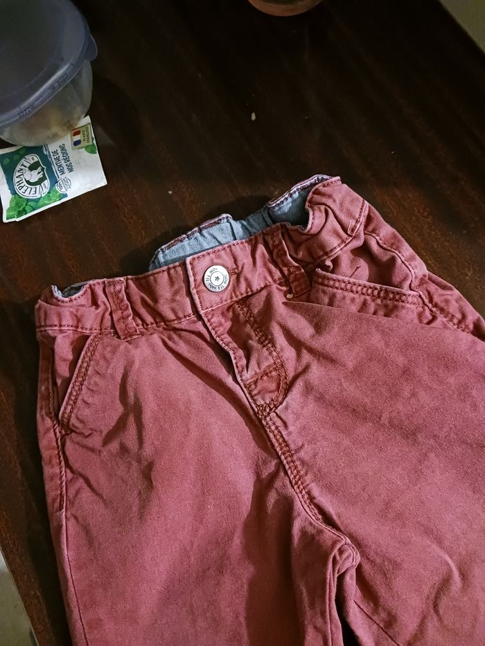 Pantalon bébé garçon 👦 - photo numéro 2