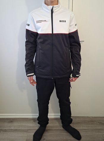 Veste porsche motosport Boss