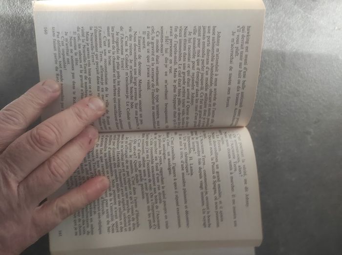 Les Cantos d'Hypérion Hypérion II Dan Simmons - Pocket SF 2004 - photo numéro 4