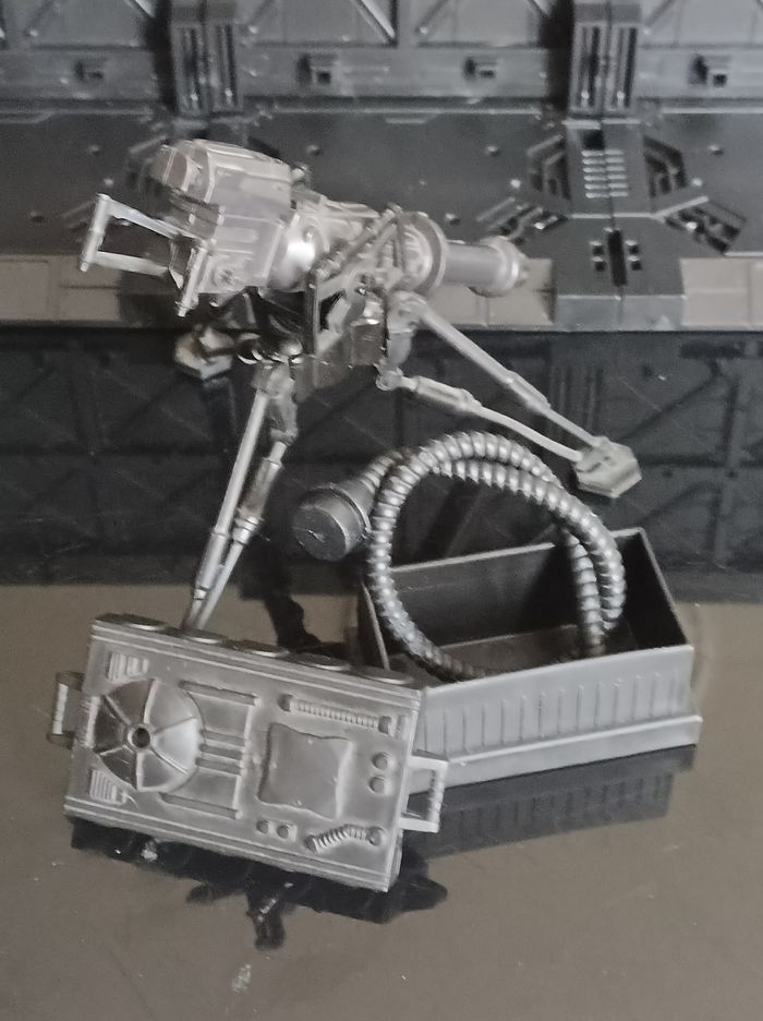 Starwars - Canon E-Web Repeating Blaster - photo numéro 4