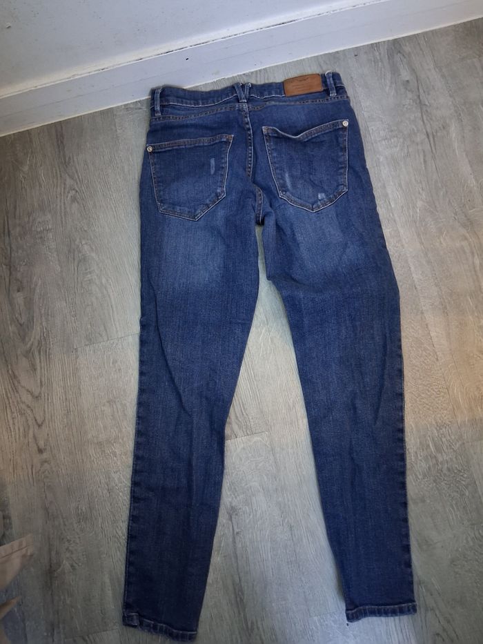 Jean femme taille 36 camaieu - photo numéro 2