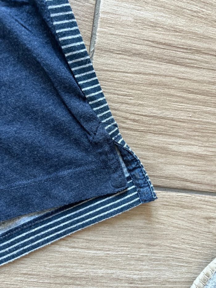 Polo bleu - photo numéro 5