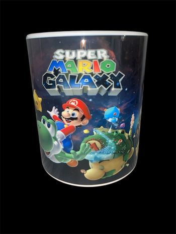 Mug galaxie
