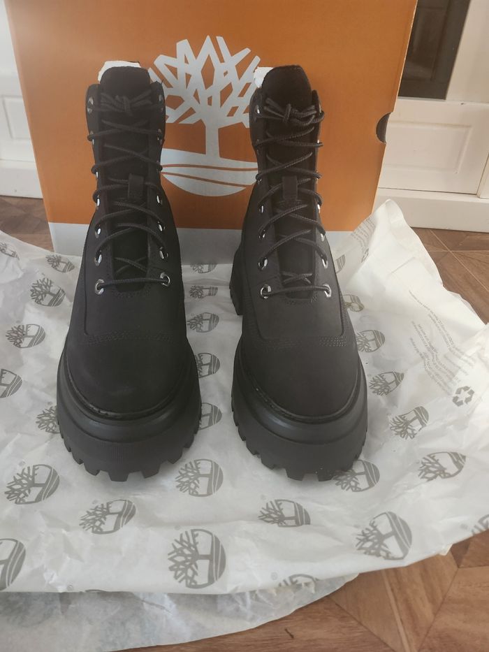 Bottines Timberland Sky noir - photo numéro 2