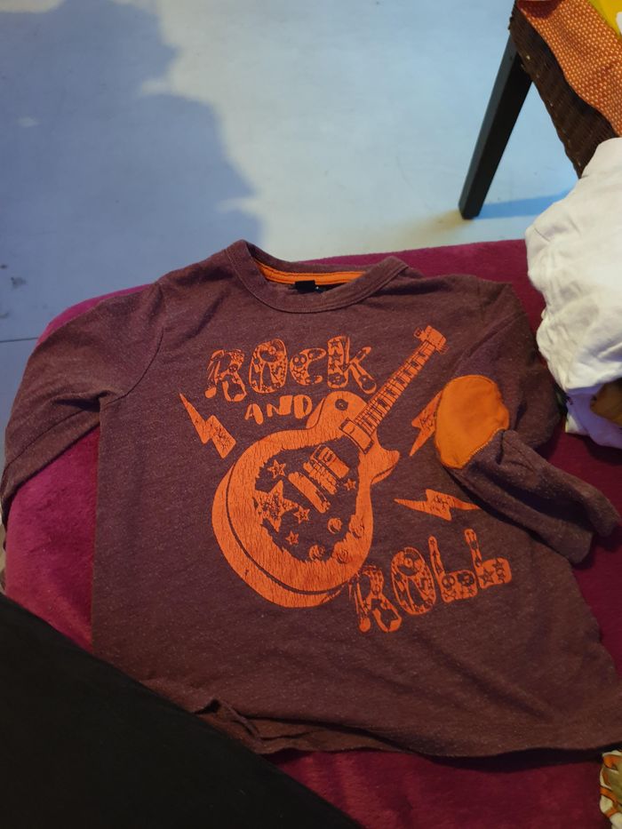 Tee-shirt garçon