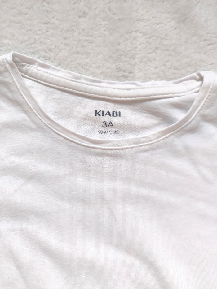 T-shirt 3 ans - photo numéro 2