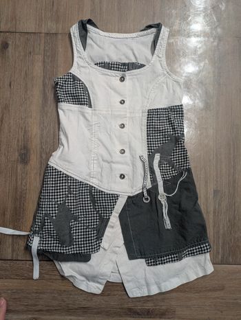 Robe 3 ans