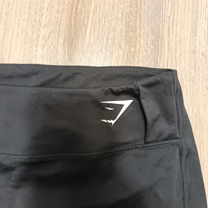 Legging gymshark femme XL noir - photo numéro 3