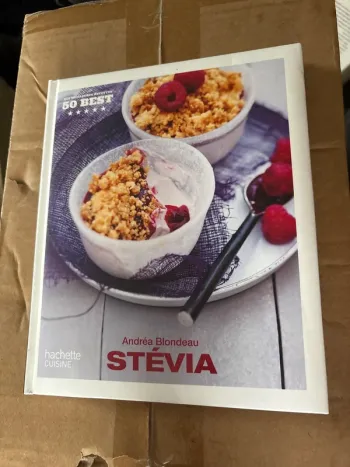 Livre de cuisine