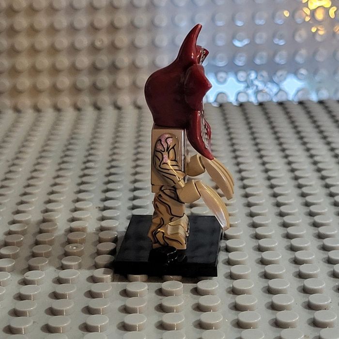 Minifigure / Figurine 🎬  Série Netflix - Stranger Things 😱 Demogorgon - photo numéro 4