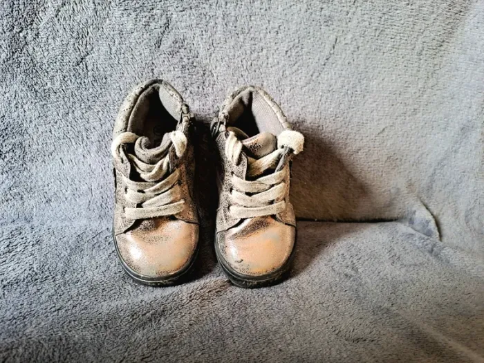 Chaussure, taille 20, marque boîte à malices - photo numéro 4