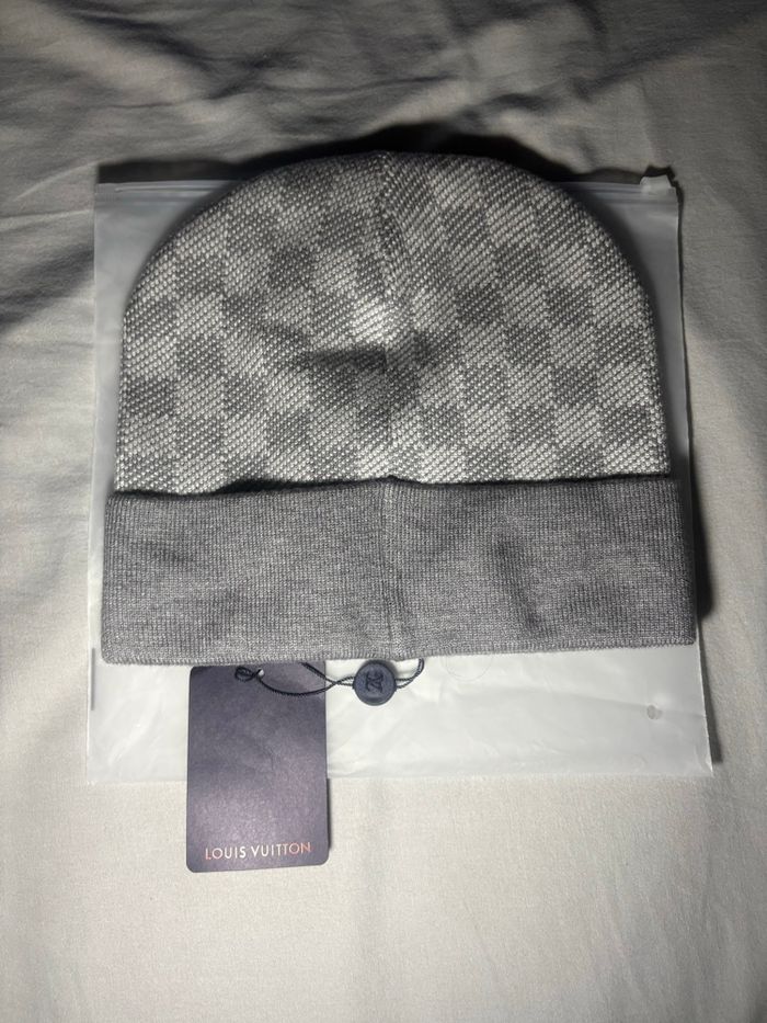 Bonnet LV gris - photo numéro 2