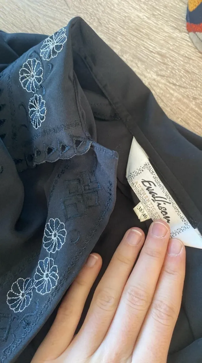 Chemise Vintage - photo numéro 3