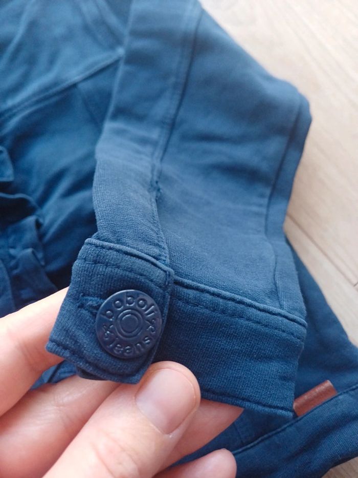 Veste bleu marine boboli 3ans - photo numéro 3