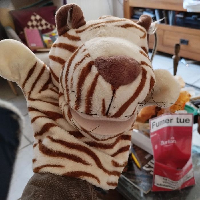 Marionnette enfants - photo numéro 5