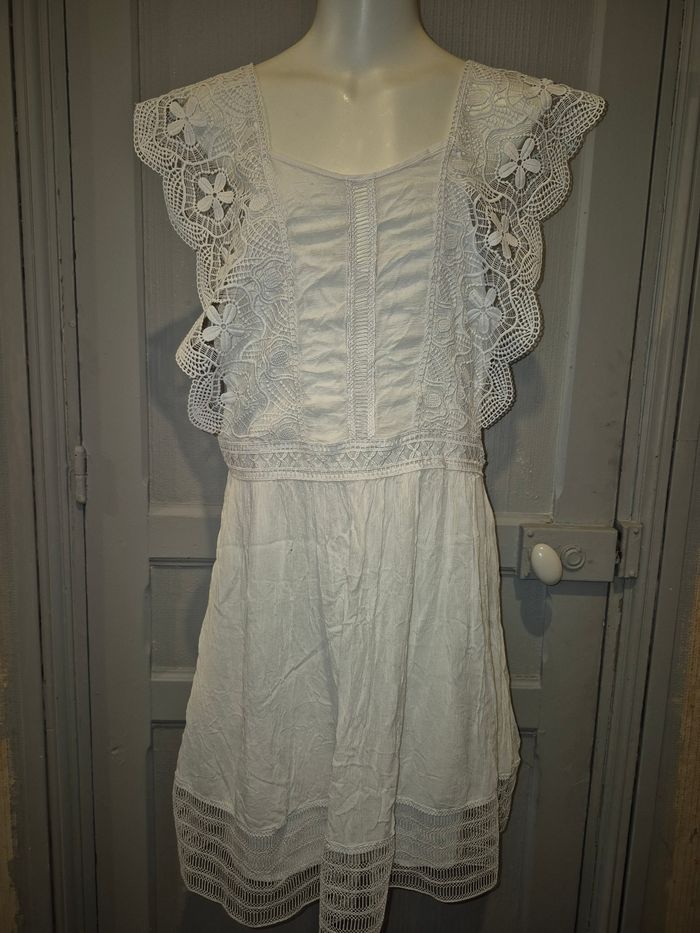 Robe cérémonie