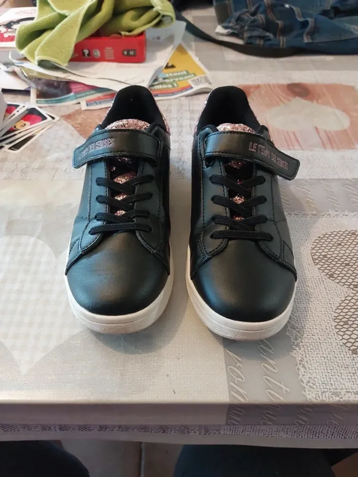 Baskets pointure 35 Le temps des cerises