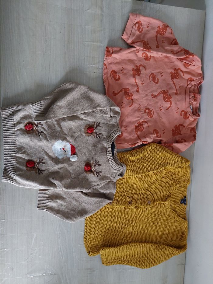 Lot de 17 vêtements garçon 24 mois - photo numéro 6