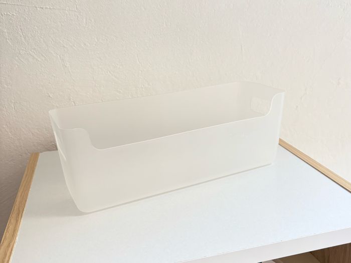 Lot boîtes de rangement - photo numéro 3