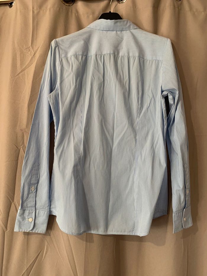 Chemise à rayures - photo numéro 2
