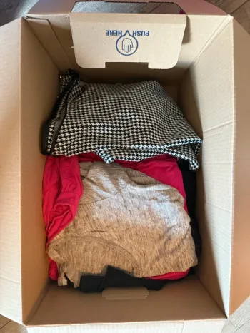 Super lot de vêtement idéal revendeur