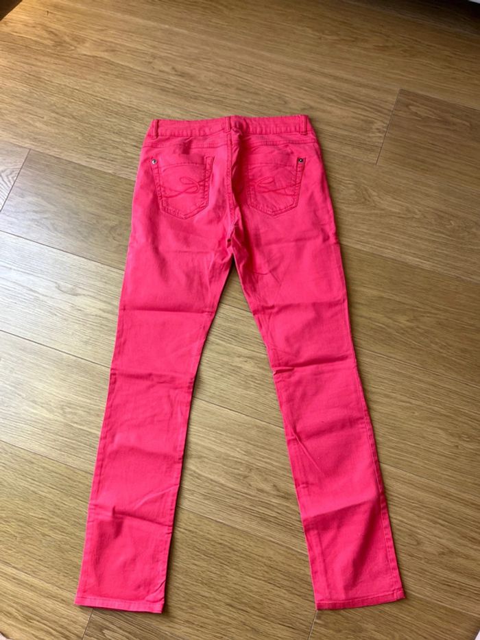 Pantalon taille 38 esprit - photo numéro 4