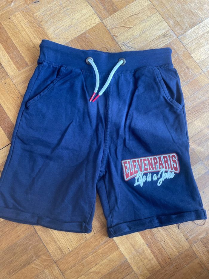 Short garçon Elevenparis