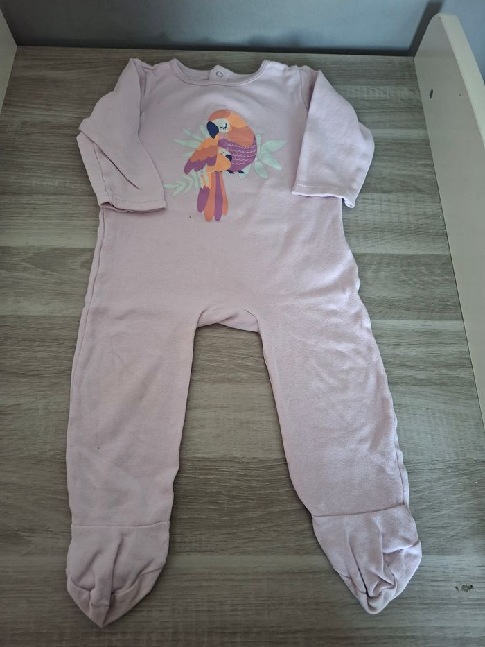 T-shirt manche longue et pyjama manche longue - photo numéro 2