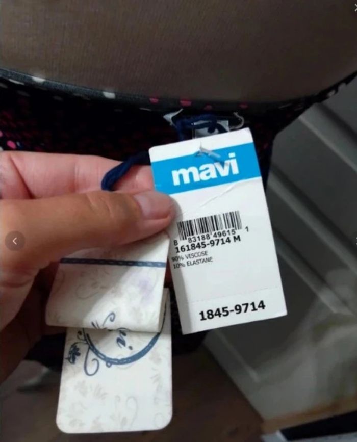 Robe été mavi t 38 neuve - photo numéro 4